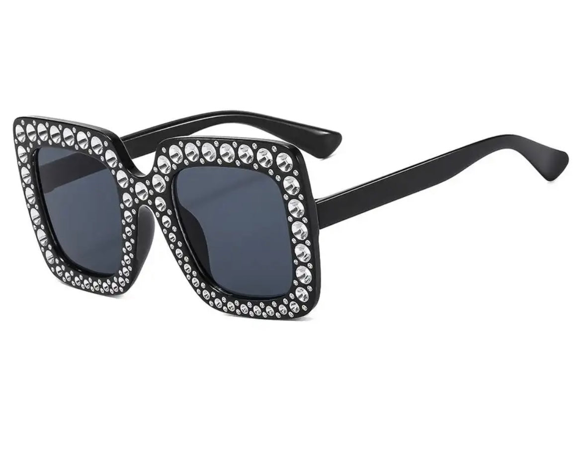 Oversized Sunglasses