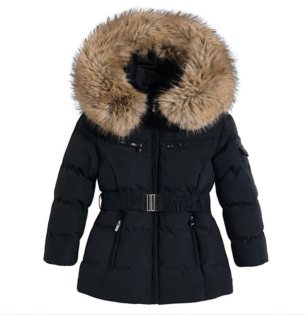 Alaska Padded Jacket