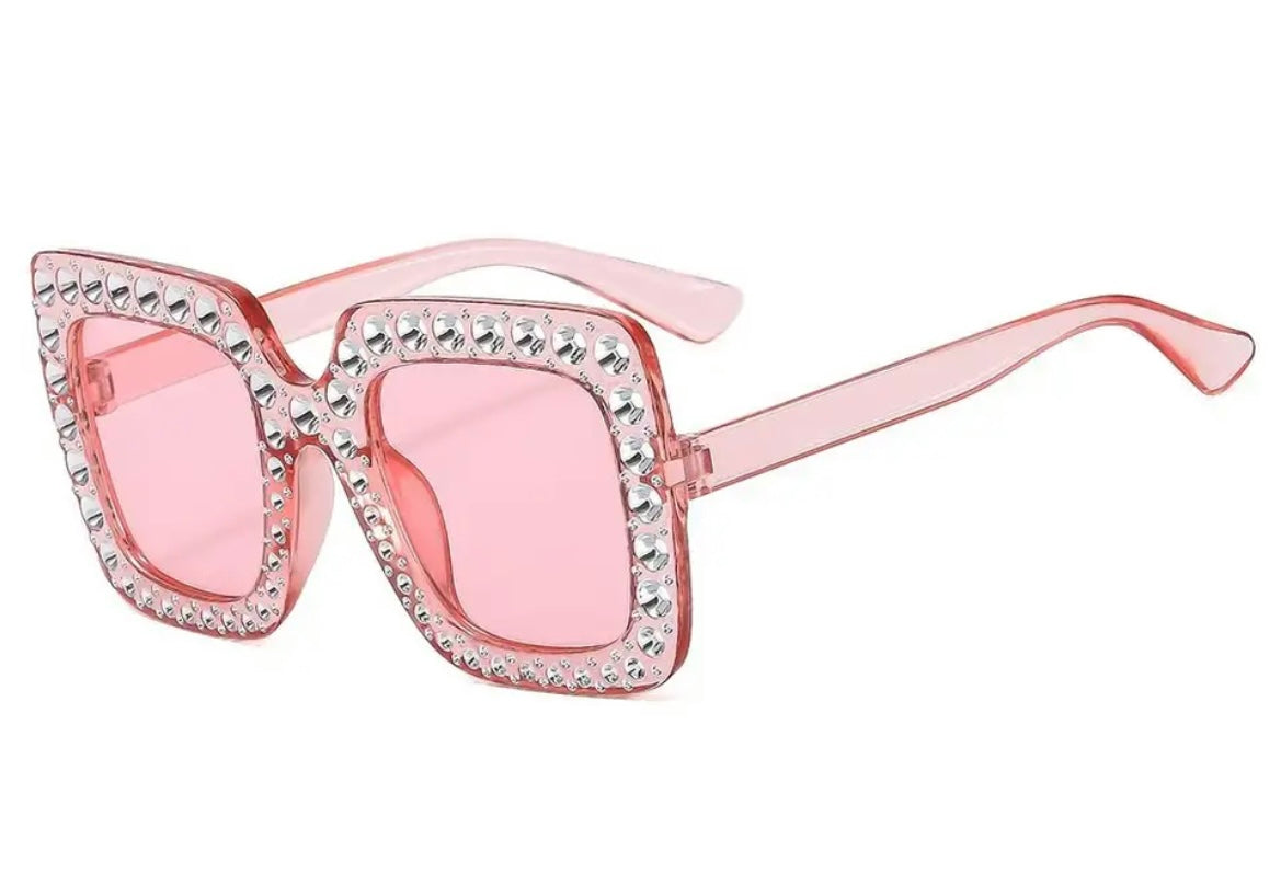 Oversized Sunglasses