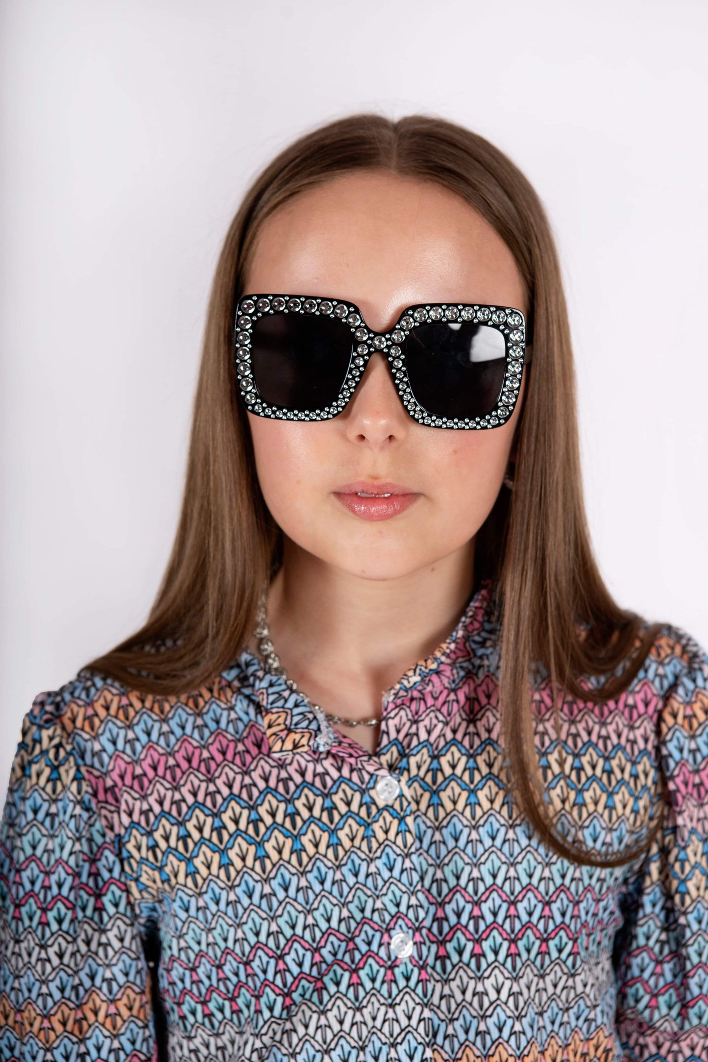 Oversized Sunglasses