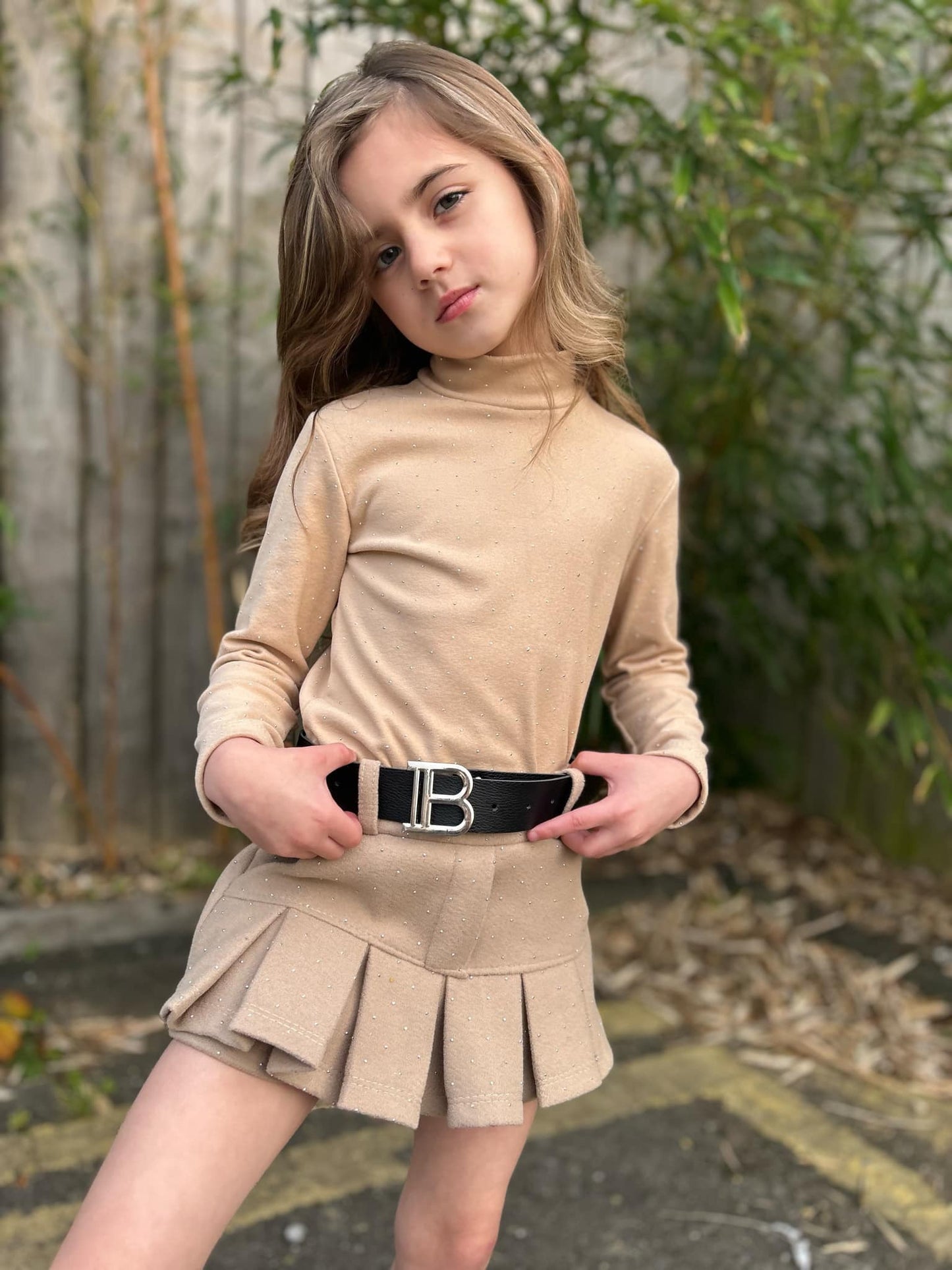 Evie Skort Set