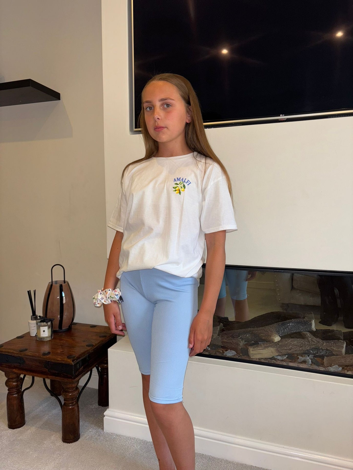 Amalfi T-shirt & Short Set