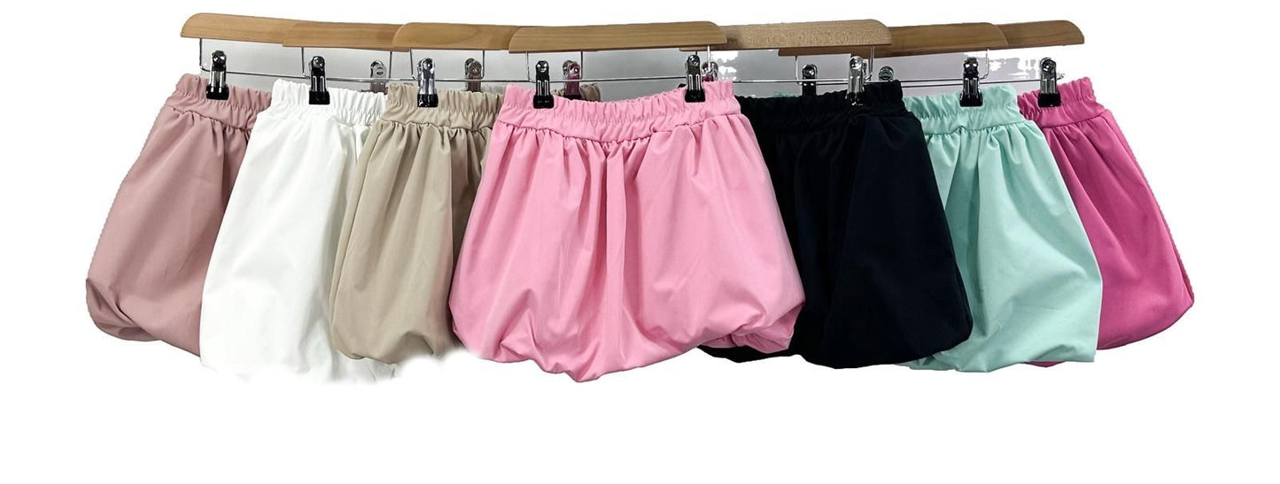 Puff Ball Skirts