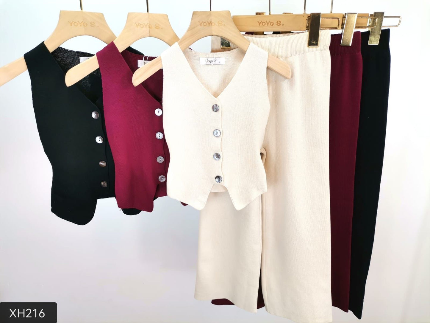 Zara Knit Set
