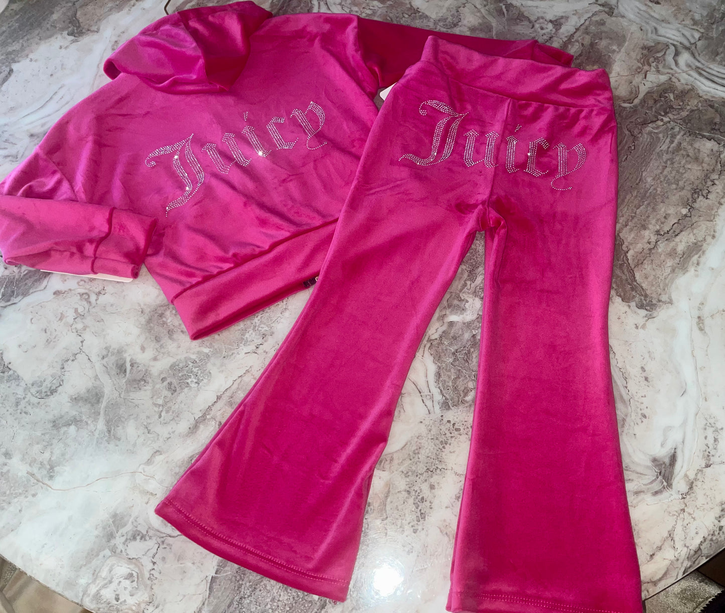 Juicy tracksuit