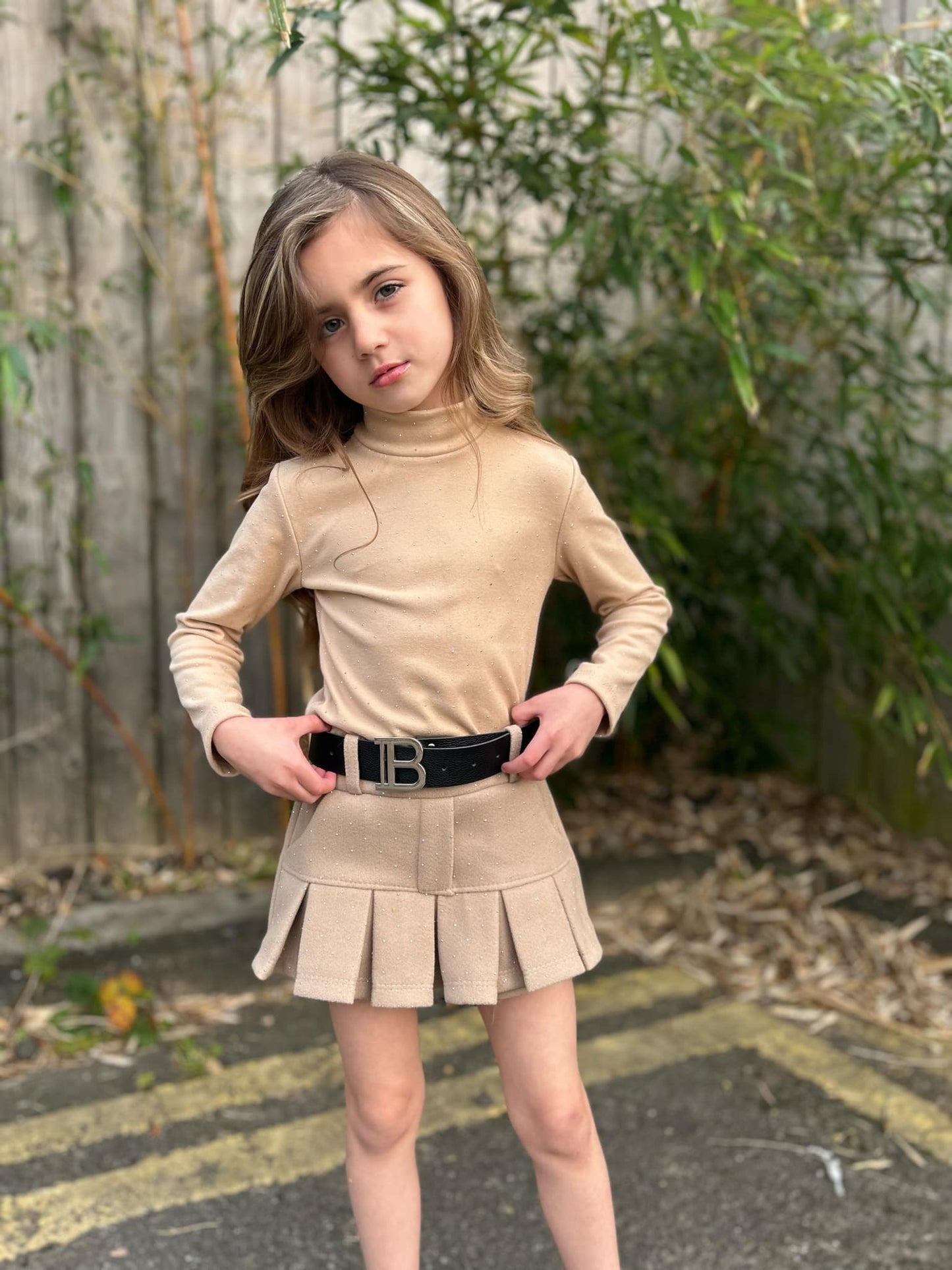 Evie Skort Set