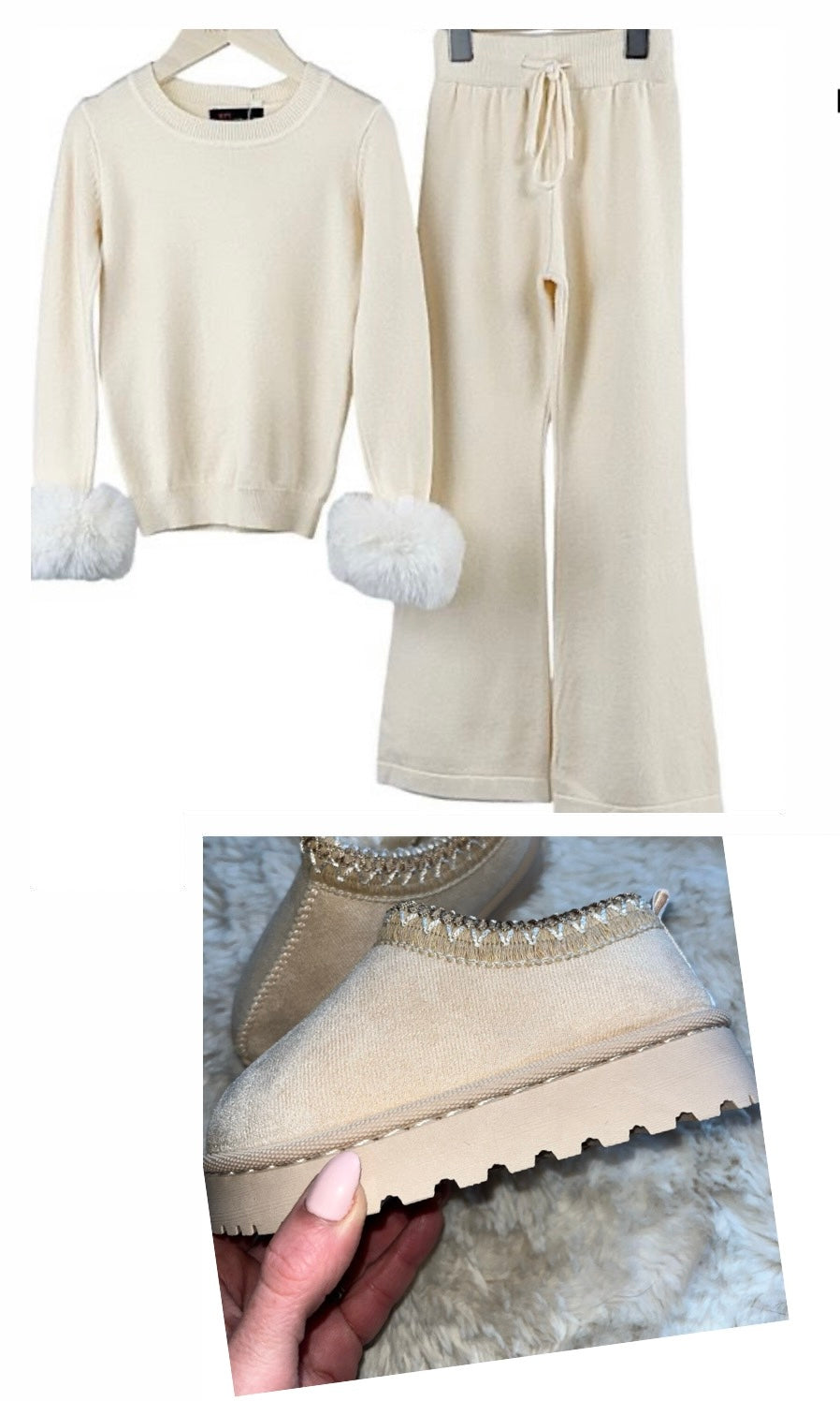 Priscilla Luxury Loungeset