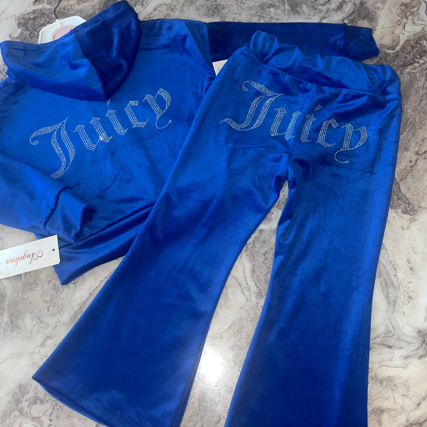 Juicy tracksuit