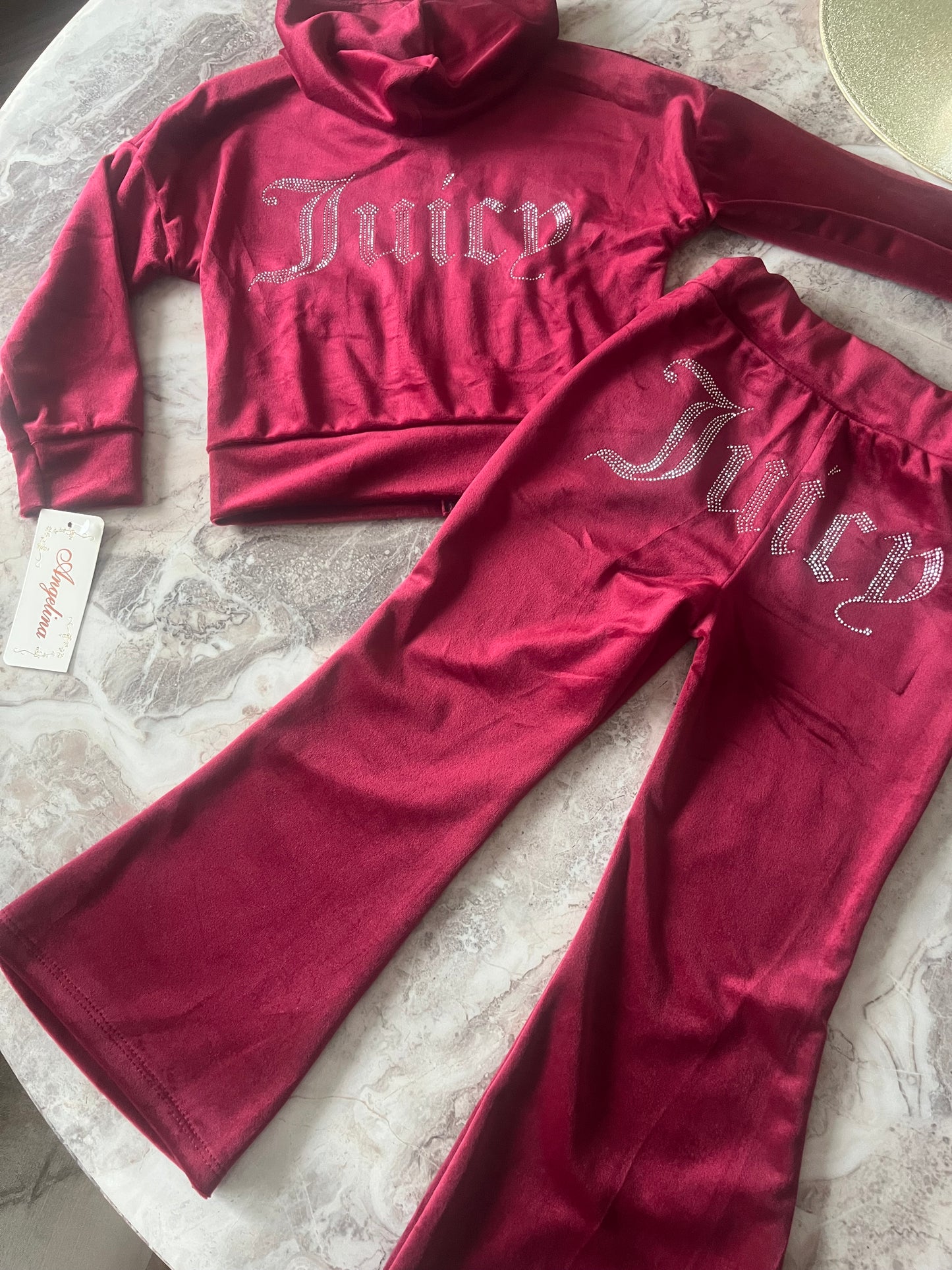 Juicy tracksuit