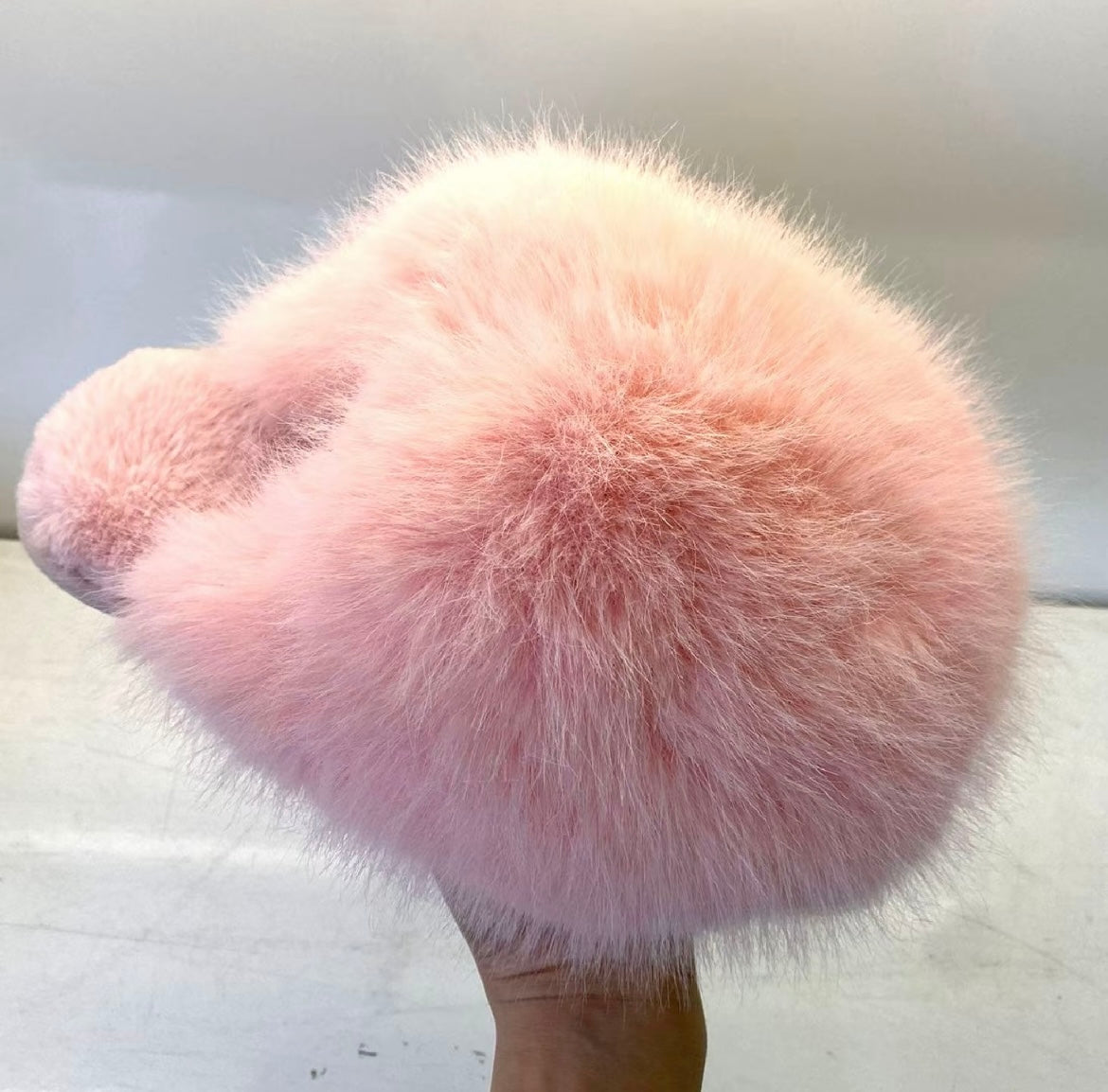 Sassy Oversized Slippers