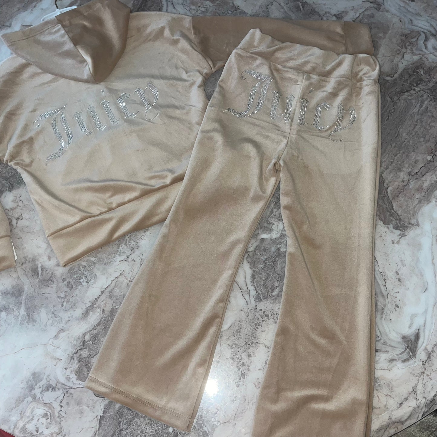 Juicy tracksuit