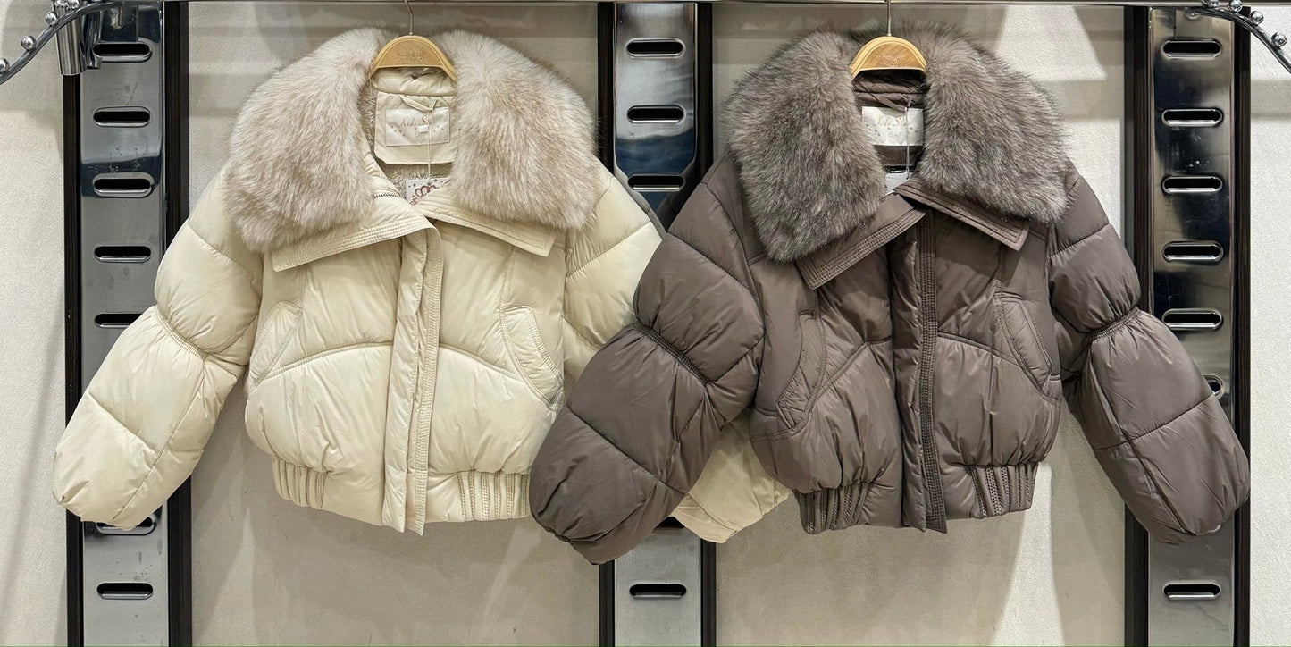 Morgan Bomber Jacket