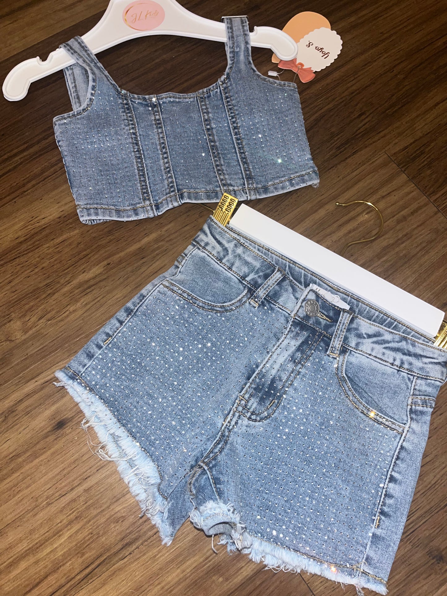 Denim Co-ord