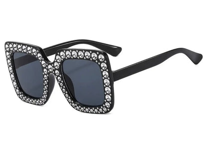 Oversized Sunglasses