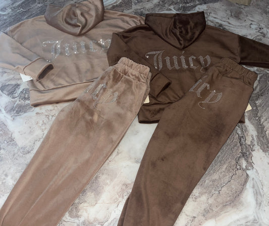 Juicy Studded Tracksuit