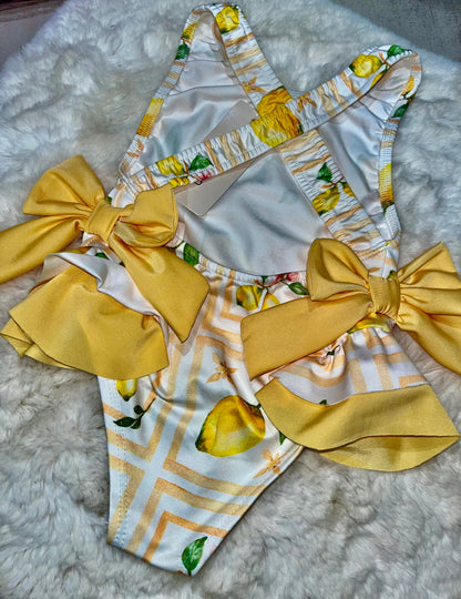 Limoncello Swimsuit