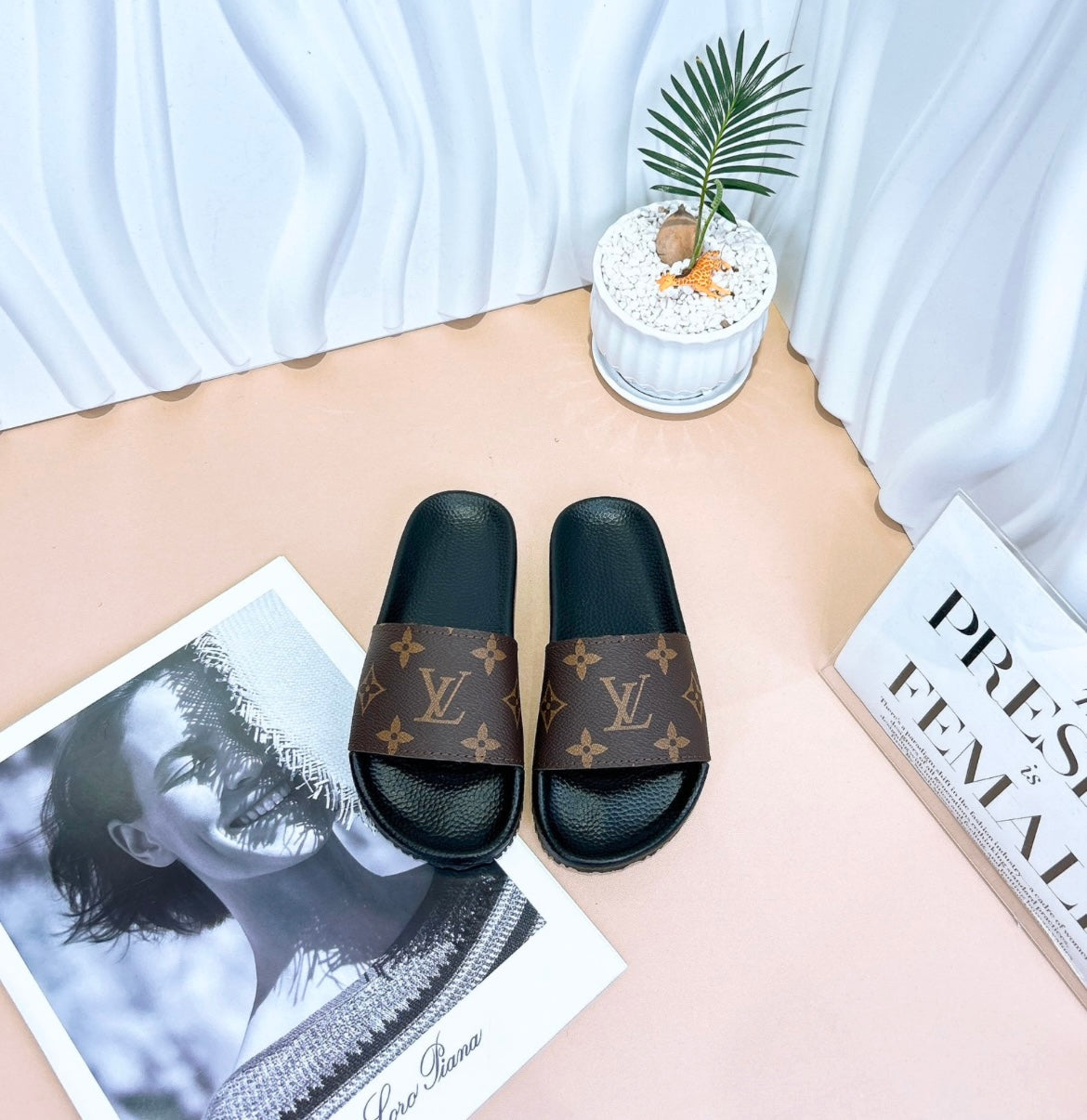 Lulu Sliders