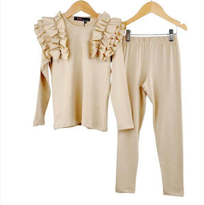 Isla Ruffle Co-ord