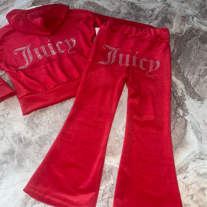 Juicy tracksuit