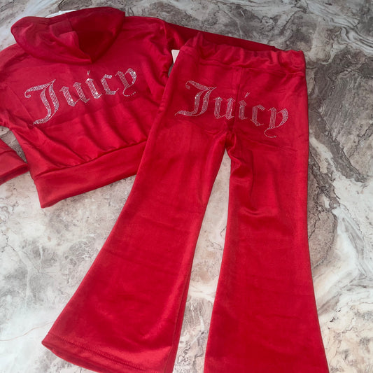 Juicy tracksuit