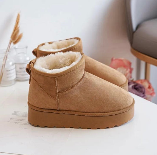 Myla Ugg Style Boots