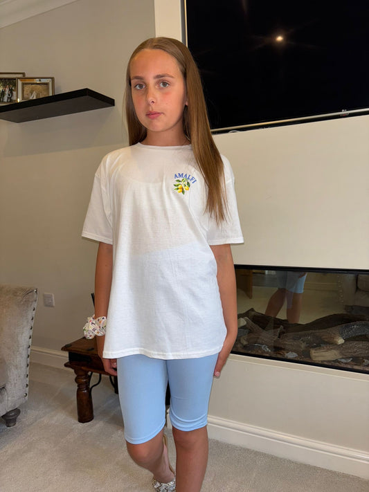 Amalfi T-shirt & Short Set