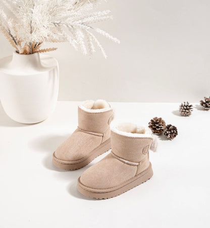 Beau Ugg style boots