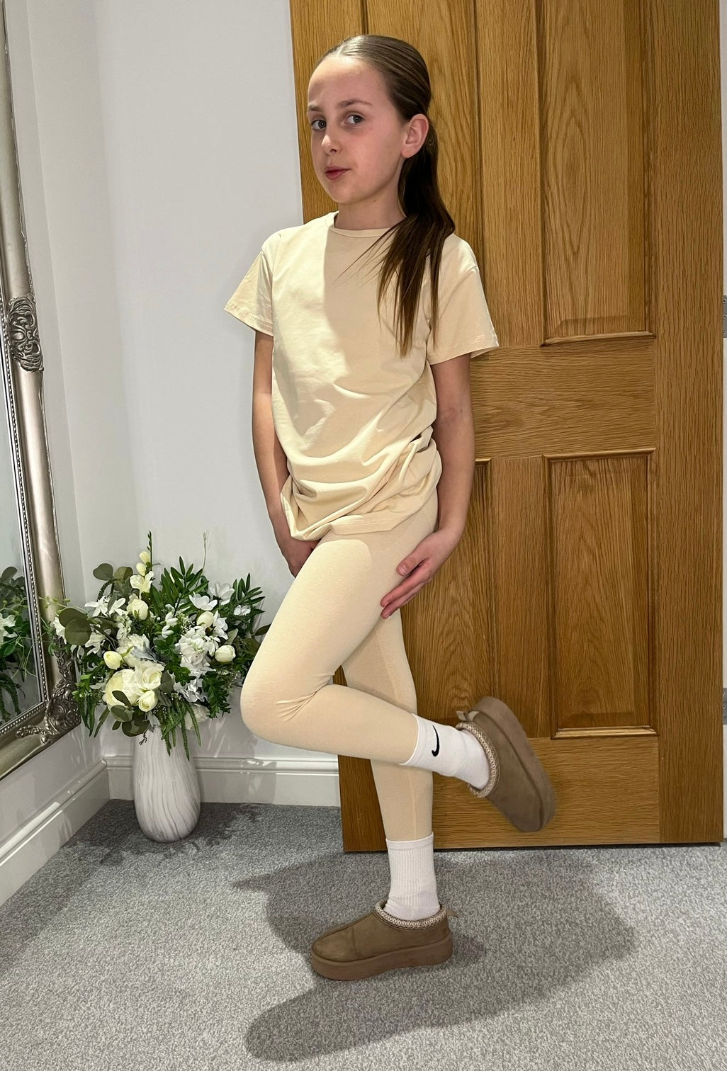 T-shirt & leggings Set