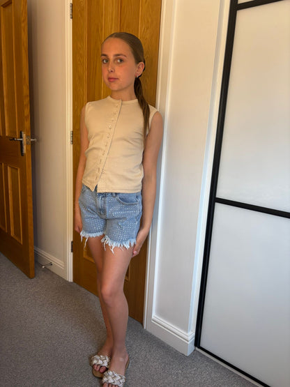 Mollie Rae Short Set