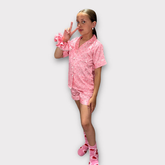 Luella PJ’S & Scrunchie