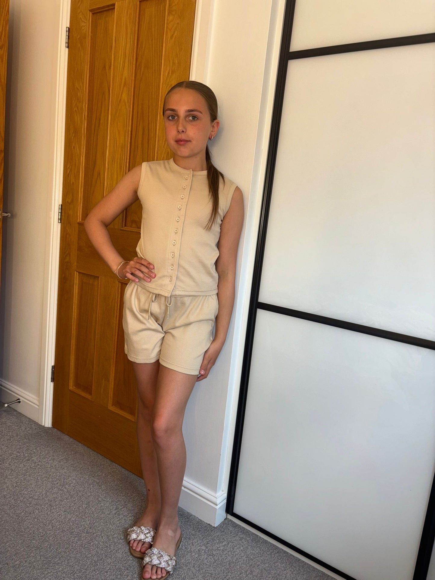 Mollie Rae Short Set