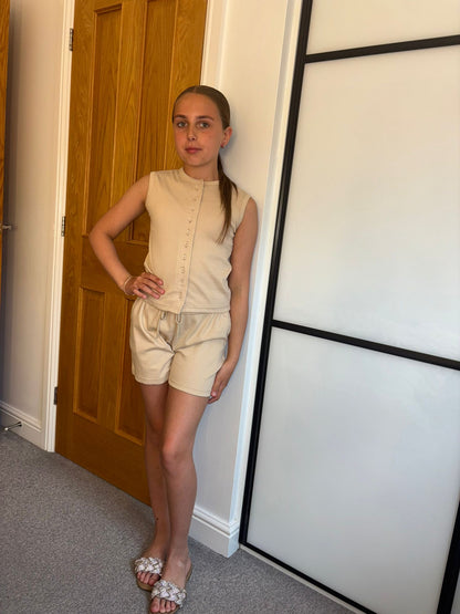 Mollie Rae Short Set