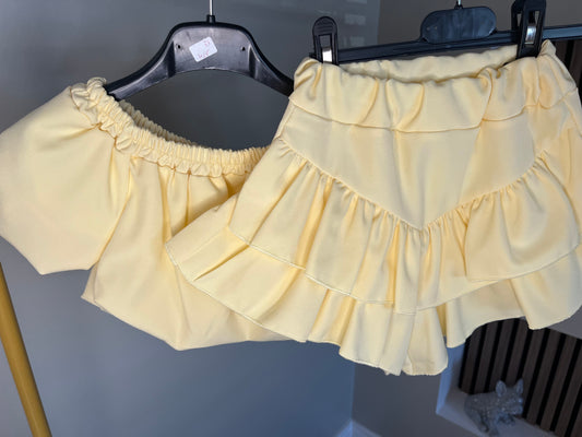 Isabella Skort Set