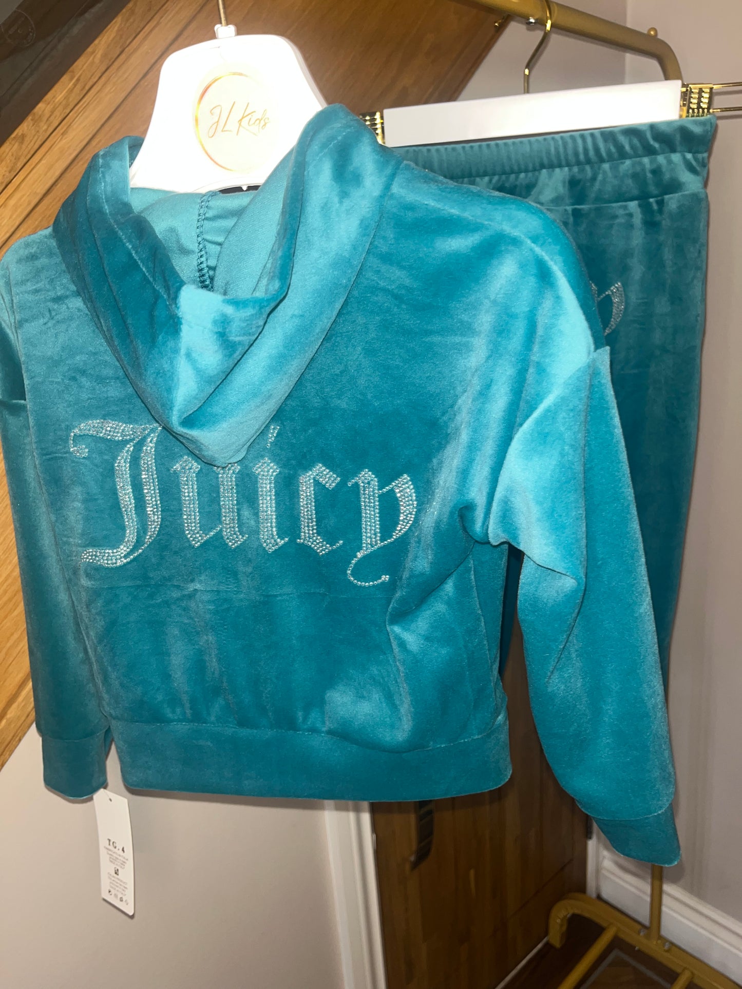 Juicy Studded Tracksuit