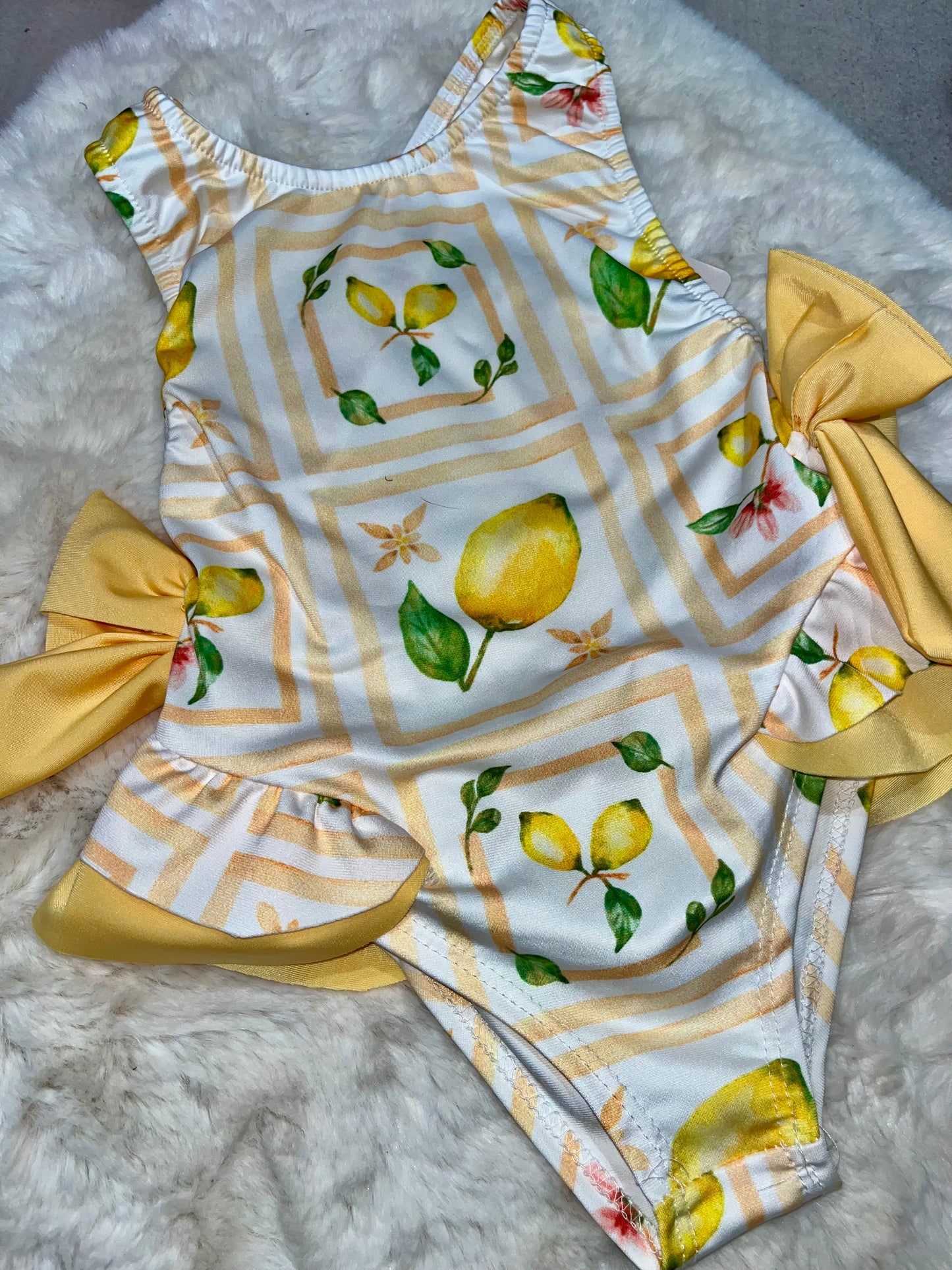 Limoncello Swimsuit