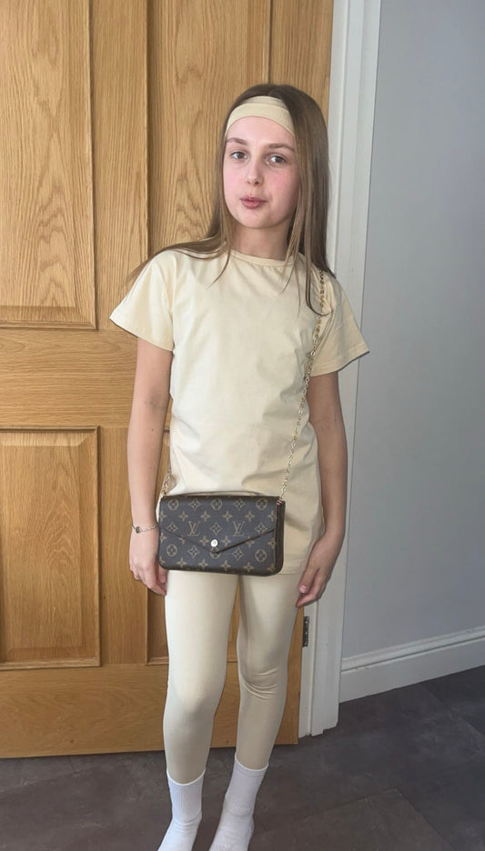 T-shirt & leggings Set