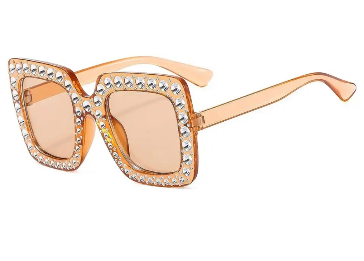 Oversized Sunglasses